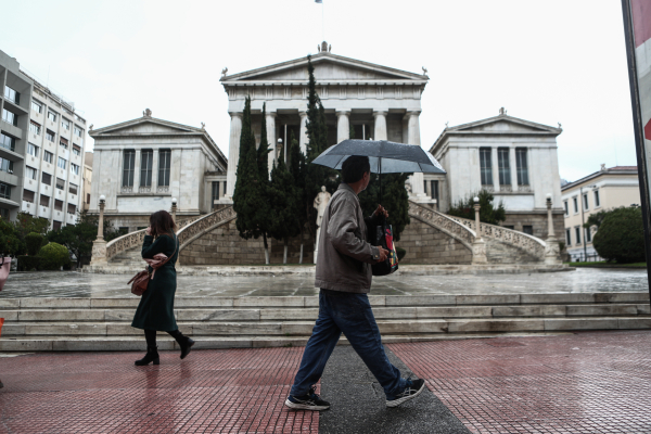 Έκτακτο δελτίο επιδείνωσης καιρού ΕΜΥ: Πού θα χτυπήσουν επικίνδυνα φαινόμενα