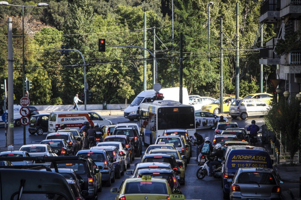 Τέλη κυκλοφορίας 2019: Η εκτύπωση και η πληρωμή τους μέχρι 31/12