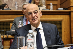 Δένδιας: Αναβαθμίζεται η αεράμυνα της πατρίδας μας - Στη Βουλή εξοπλιστικά προγράμμα