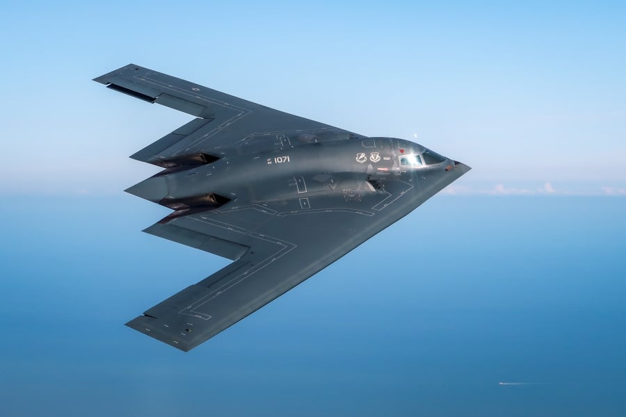 Οι ΗΠΑ βομβάρδισαν με B-2 Stealth τους Χούθι, αλλά στόχος ήταν το Ιράν