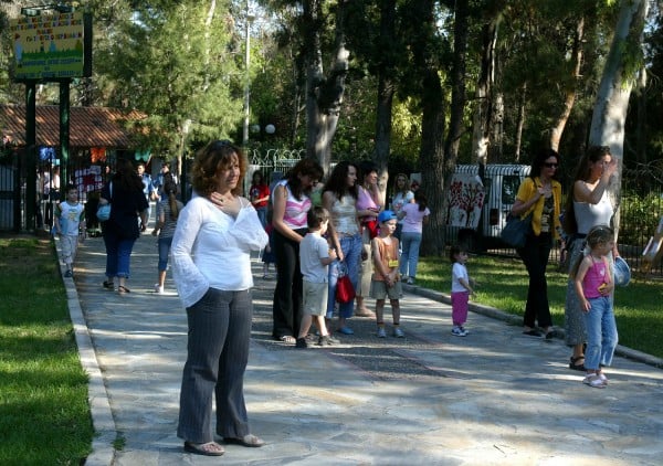 Άρχισαν οι εργασίες ανάπλασης του Άλσους Νέας Φιλαδέλφειας