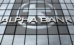 Alpha Bank: Ο περιορισμός της αβεβαιότητας θα σταθεροποιήσει την οικονομία