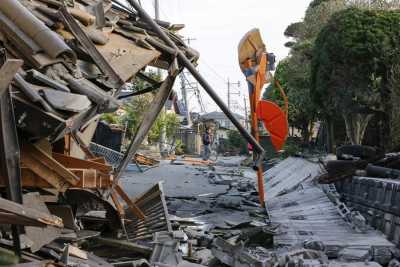 Τι απαντούν οι επιστήμονες για τον φόβο παγκόσμιας «επιδημίας» σεισμών 