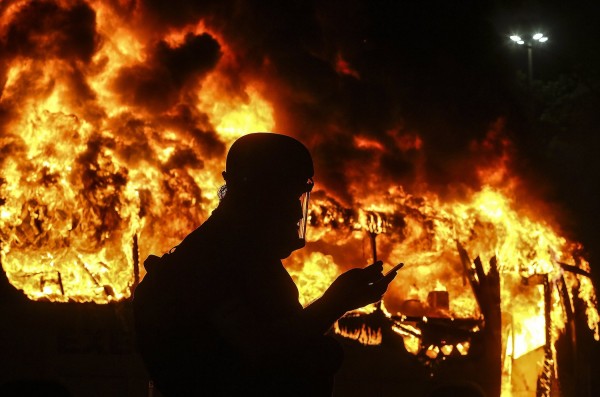 Ρίο ντε Τζανέιρο και Σάο Πάολο παραδόθηκαν στη βία