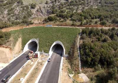 Στις 3 Απριλίου τα εγκαίνια για την ολοκλήρωση των έργων στα Τέμπη