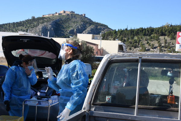 Στο επίκεντρο και την Κυριακή τα κρούσματα στην Αττική, πού εντοπίζονται εντός του νομού