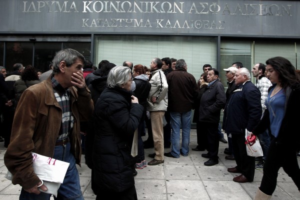 Δημοσιοποίηση 18.146 ονομάτων μεγαλοοφειλετών του ΕΦΚΑ