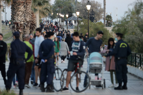 Οδηγίες και sos κανόνες που πρέπει να τηρούνται για τη μετακίνηση