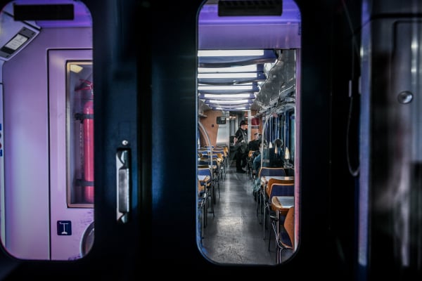 Αποκαταστάθηκε η κυκλοφορία των τρένων μεταξύ Ακράτας – Αιγίου