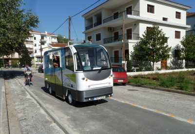 Πολίτες υπέβαλαν μήνυση για το «Λεωφορείο χωρίς οδηγό»