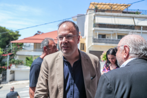 Θεοχαρόπουλος: Ο ΣΥΡΙΖΑ να ετοιμάζεται για όλα τα ενδεχόμενα