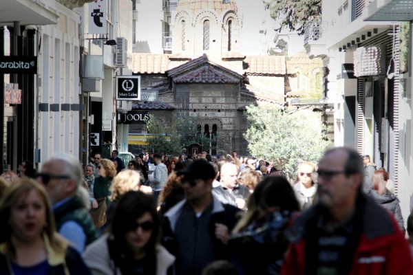 Ξεκινάει η δράση των Ανοικτών Κέντρων Εμπορίου - «Οpen Mall»