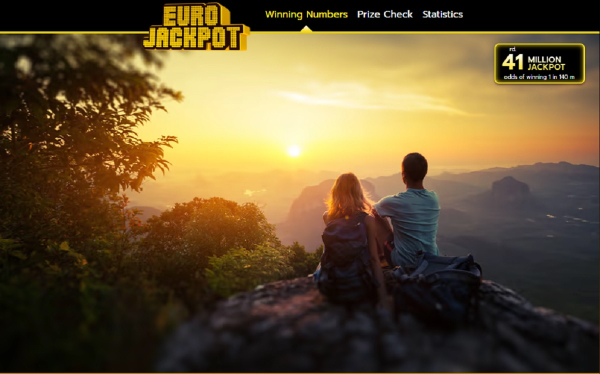 Eurojackpot 26/7/24: «Big» κλήρωση σήμερα - Μοιράζει 41 εκατ. ευρώ