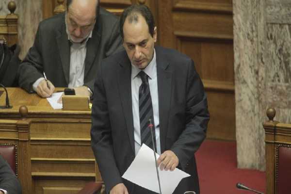 Σπίρτζης: Χωρίς διόδια η κατασκευή του ΒΟΑ Κρήτης