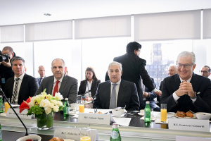 Γεραπετρίτης: Σταθερή η στήριξη της Ελλάδας στην ευρωπαϊκή προοπτική των Δυτικών Βαλκανίων