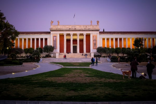 Αυξήθηκαν οι επισκέψεις στα μουσεία σύμφωνα με την ΕΛΣΤΑΤ