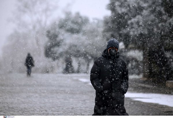 Κακοκαιρία Ελπίς: Διακοπές ρεύματος και απεγκλωβισμοί πολιτών στην Εύβοια