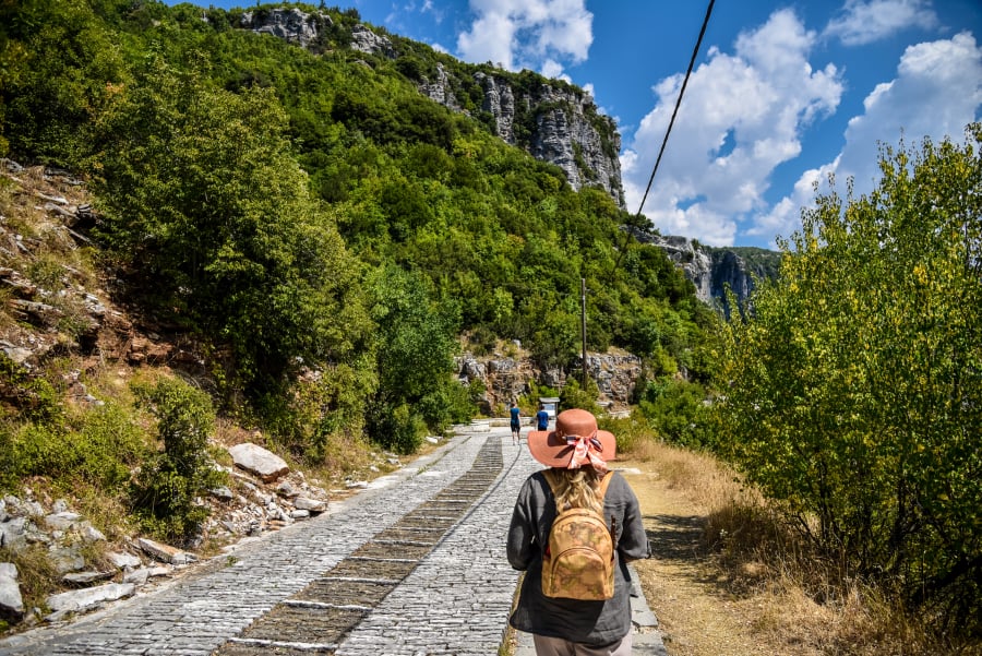 Το Ζαγόρι, στον Κατάλογο Παγκόσμιας Κληρονομιάς της UNESCO