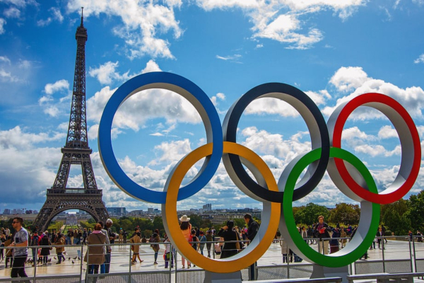 Ολυμπιακοί Αγώνες 2024: Συνελήφθη Ρωσόφωνος με εκρηκτικά κοντά στο αεροδρόμιο του Παρισιού