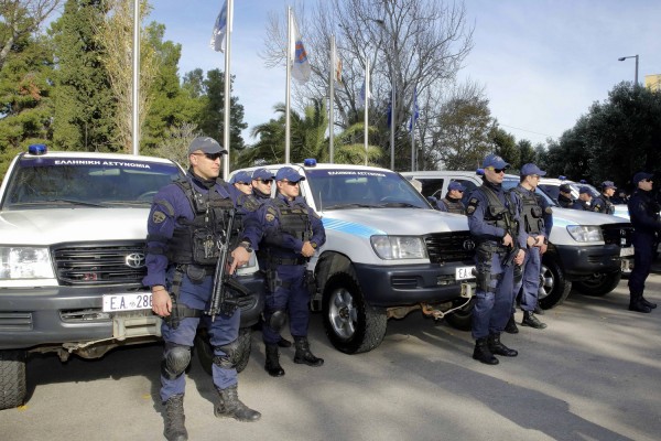 Στα πρότυπα των «κρητικών» ΤΑΕ η νέα ειδική ομάδα της ΕΛ.ΑΣ που θα επιχειρεί στο Μενίδι