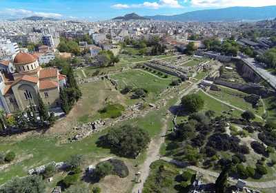 Αναβαθμίζεται ο αρχαιολογικός χώρος του Κεραμεικού