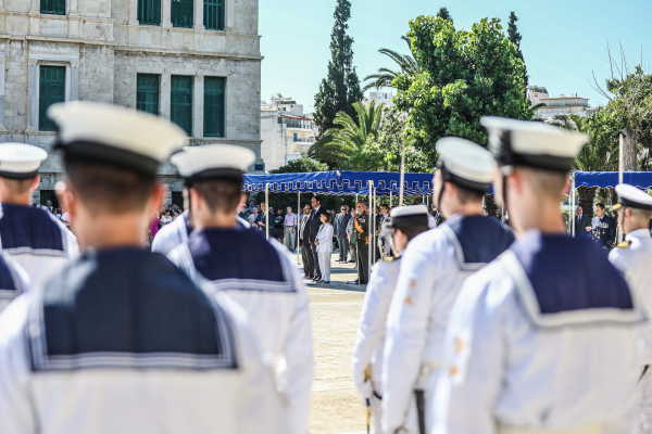 Πρόσκληση στρατευσίμων στο Πολεμικό Ναυτικό με την 2023 Γ/ΕΣΣΟ