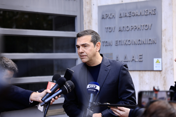 ΣΥΡΙΖΑ: Πρόγραμμα, πρόγραμμα, πρόγραμμα