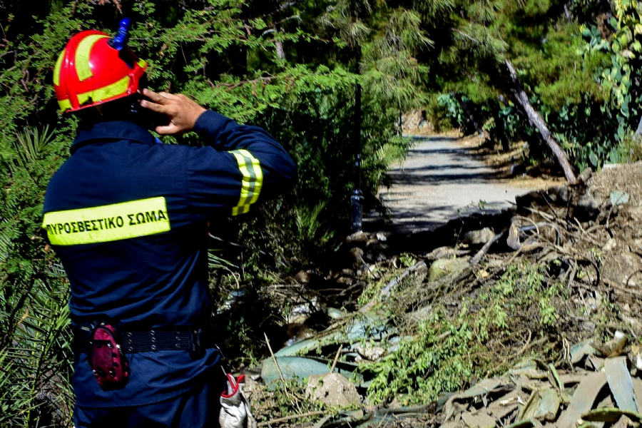 Συναγερμός στη Φωκίδα για εξαφάνιση 95χρονης, στις έρευνες και η ΕΜΑΚ