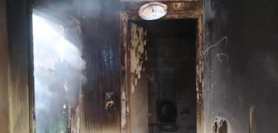 Φωτιά στο σπίτι του βουλευτή του ΣΥΡΙΖΑ Κώστα Μάρκου