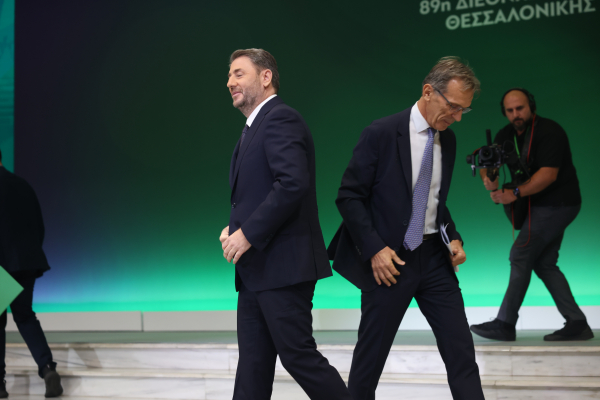Ο Τάσος Τζήκας υποψήφιος με το ΠΑΣΟΚ στην Α΄ Θεσσαλονίκης