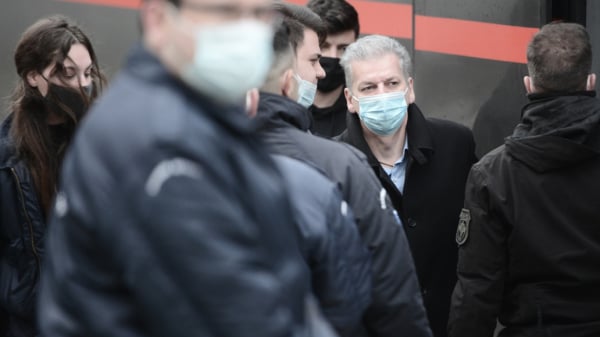Folli Follie: Ένοχος ο Δημήτρης Κουτσολιούτσος για ηθική αυτουργία σε σωρεία κακουργημάτων