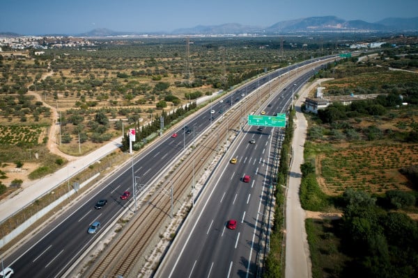 Αυτά είναι τα πρώτα διόδια που μειώνονται στη χώρα