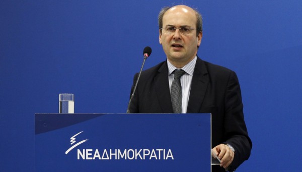 Χατζηδάκης: Τα κυβερνητικά αντίμετρα προϋποθέτουν το «ξεζούμισμα» της κοινωνίας