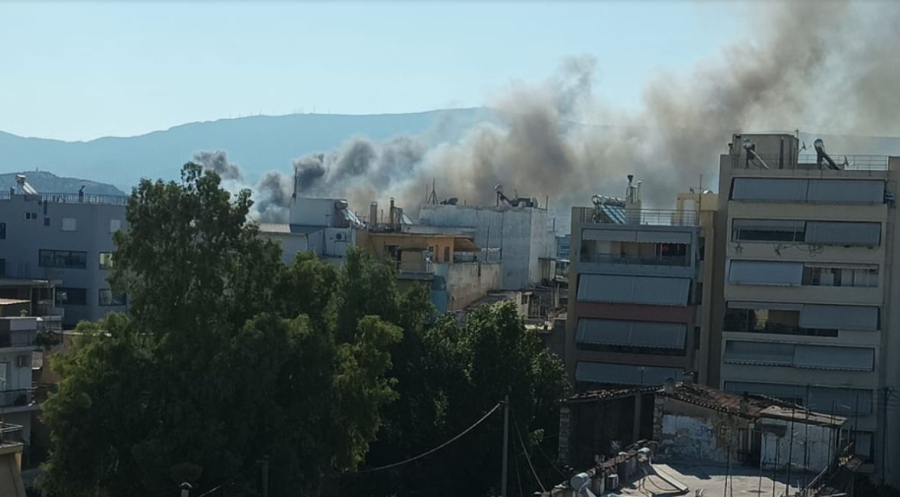 Φωτιά στον Ταύρο: Έγιναν τρεις συλλήψεις