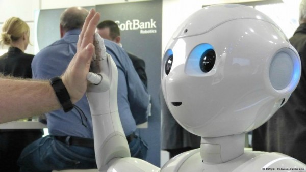 Τα ρομπότ θα δημιουργήσουν θέσεις εργασίας υποστηρίζουν στη Silicon Valley