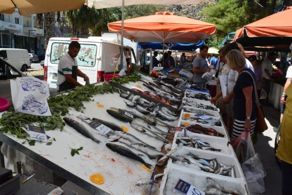 Κατασχέσεις οστράκων ακατάλληλων για κατανάλωση