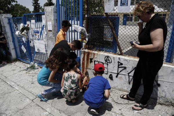 Αλλαξε η ποινή για τον 23χρονο Ρομά - Αφέθηκε ελεύθερος