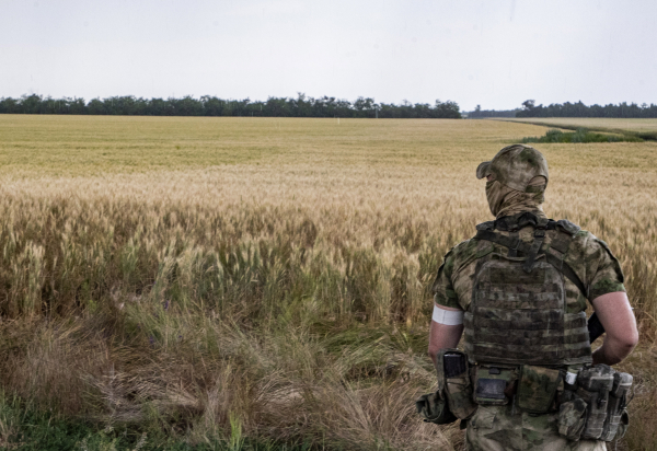 Η Ρωσία κατηγορεί την Ουκρανία για παρεμπόδιση της απομάκρυνσης αμάχων από το Σεβεροντονέτσκ