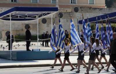 Αυξημένα μέτρα τροχαία για τον εορτασμού της 28ης Οκτωβρίου