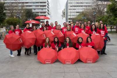 Street Day από την Adecco