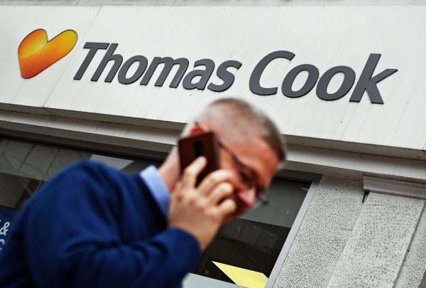 Τίτλοι τέλους και για τη γερμανική Thomas Cook - Στον «αέρα» 660.000 ταξιδιώτες