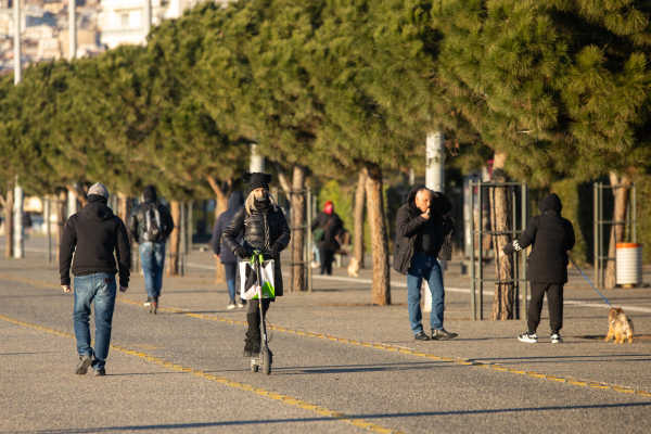 Γιατί δεν έρχεται μείωση στα κρούσματα - «Καλύτερη η εικόνα της πανδημίας το Πάσχα» (βίντεο)