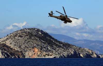 Ποινική δίωξη κατά Ερντογάν για ελληνική κατοχή βραχονησίδων