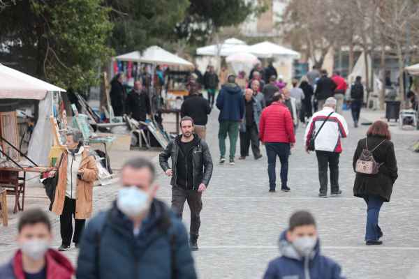 Πρασσάς: «Για ποιους θα έχει ξεκάθαρο όφελος η τέταρτη δόση εμβολιασμού»