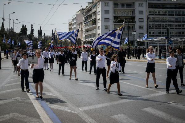 Ο Άδωνις Γεωργιάδης απαντά στο αν τελικά θα γίνουν παρελάσεις