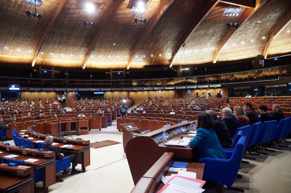 Παγκόσμιο Φόρουμ 2018 για τη Δημοκρατία