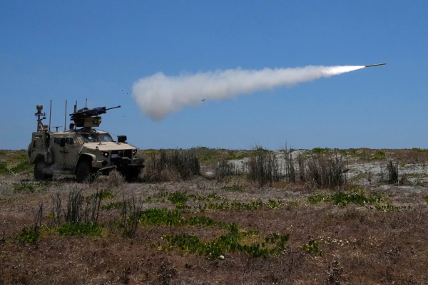 Israel Says Achilles Shield Will Use Dedicated Greek Source Code