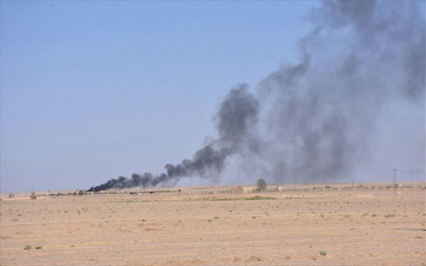 Συρία: 34 άμαχοι νεκροί από ρωσικούς βομβαρδισμούς