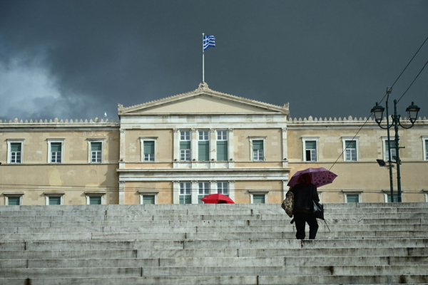 Κλέαρχος Μαρουσάκης: Κύμα κακοκαιρίας προ των πυλών, πότε θα ανοίξουν οι ουρανοί