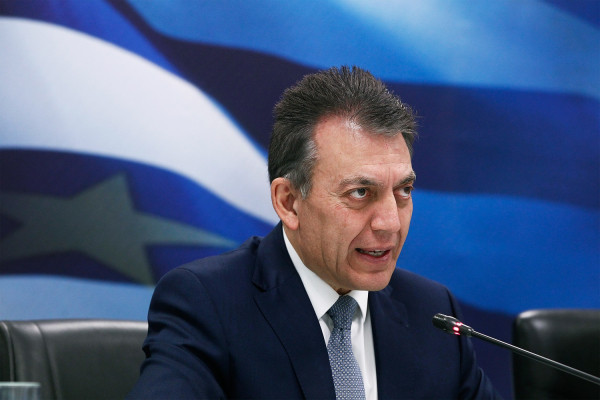 Βρούτσης: Το καλοκαίρι θα ξεκαθαρίσει αν θα πάρουν αναδρομικά όλοι οι συνταξιούχοι